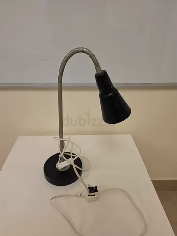 Flexible Desk Lamp with Adjustable Neck