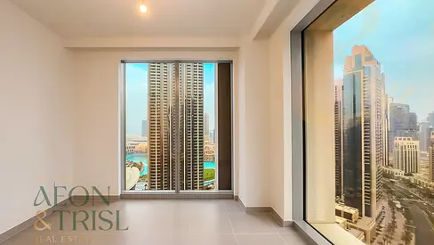 Luxurious 3BR + Maid | Chiller Free | Vacant