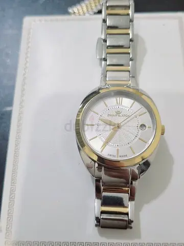 Elegant Philip Watch Lady - Swiss Made - Two-Tone Steel - R8253493502