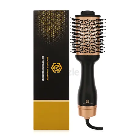 Anytime Anywhere Hair dryer brush