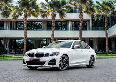 2,546 P.M |  330i M-Sport | 0% Downpayment | BMW Service History | Low Kms!