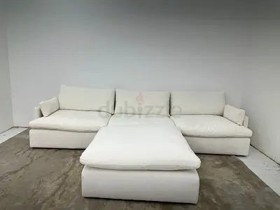 Excellent condition home centre cloud sofa