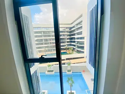 Open Plan Layout | Brand New Apartment | Pool View