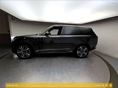 2025 LAND Rover RANGE ROVER — миниатюра 4