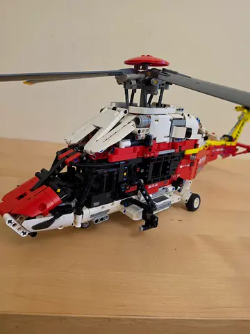 Remote Control Helicopter Toy
