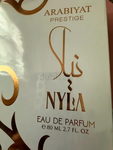 Arabiya Prestige Nyla Eau de Parfum 80ml