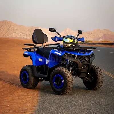 SHARMAX HUMMER 320 RX (quad bike, atv, دراجة رباعية ) | 1797