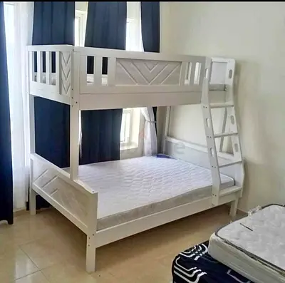 Family bunker bed available