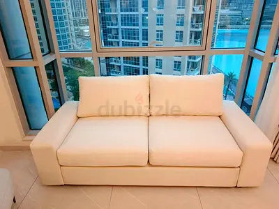 Still brand new IKEA vimle two seater sofabed