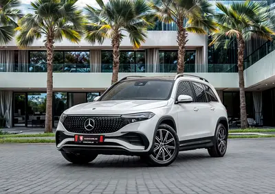 3,134 P.M |  EQB 350 AMG | 0% Downpayment | AGENCY WARRANTY/SERVICE!