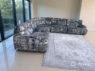 Modular marina home Sumo premium quality sofa