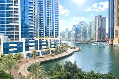 Marina Views | Upgrades | Chiller Free | Furnished