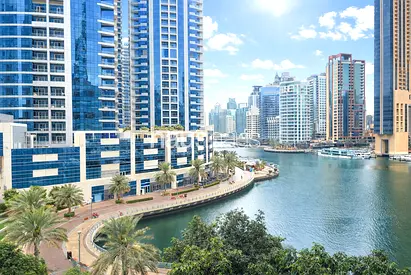 Marina Views | Upgrades | Chiller Free | Furnished