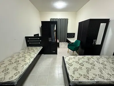 Bed Space for Ladies - Discovery Garden