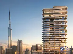 Luxury 1BR in Avarra by Palace | Resort-Style Living