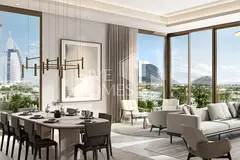 Burj Al Arab View | Resort Living | Handover Soon