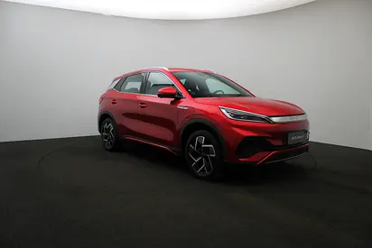 2024 BYD ATTO 3 Premium - GCC Specs