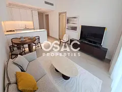 Stylish 1BR | Park View | Furnished | Luma Park Views