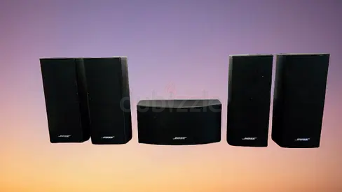 Bose cinemate 520 home theater system