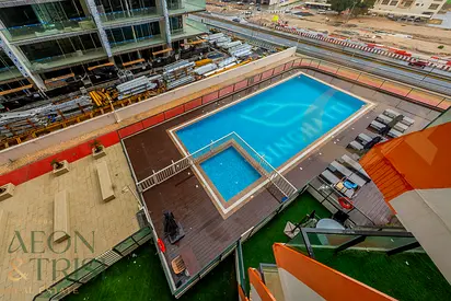 1-Bedroom Apartment for Rent in Binghatti Gateway
