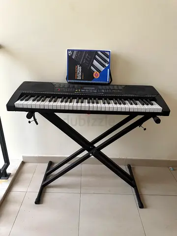 61-Key bord électronic