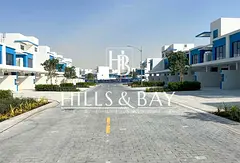 Santorini DAMAC Lagoons | 4BR Units Rent