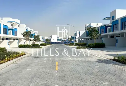 Santorini DAMAC Lagoons | 4BR Units Rent