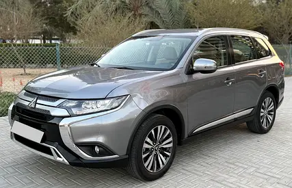 Mitsubishi Outlander GLX 2023 GCC 26000KM Only, NO Accident No Repaint