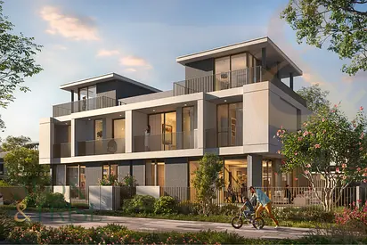 Luxury G+2 Twin Villa | Vastu | Rivera Valley