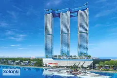 Elegant Studio | SEA VIEW | Prime Location