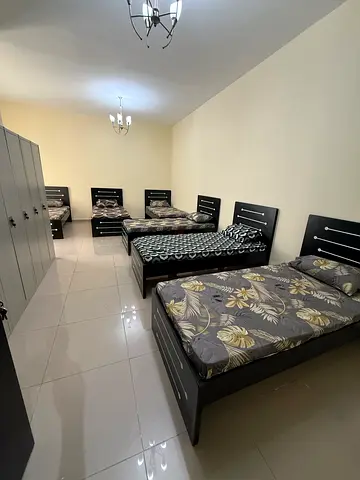 Room for rent in Al Nahda 1 Dubai, Fully Furnished, Equipped Kitchen, for Bachelors, staff