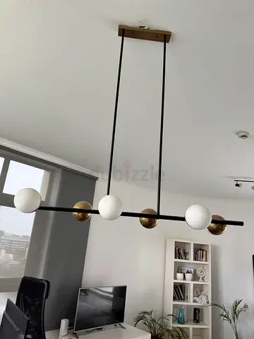 EBARZA Modern Pendant Light Fixture