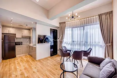 Fully Furnished 1BR | Ready to Move | MAG 214, JLT