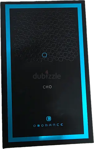 Oborance CHO mens cologne - boxed