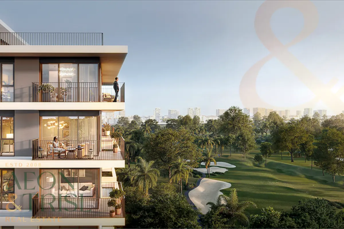 Community Sports View | Tower 2 | Low Floor