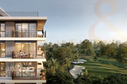 Community Sports View | Tower 2 | Low Floor