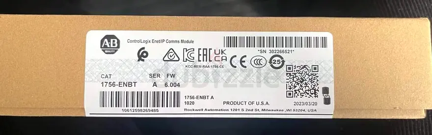 Allen-Bradley, Siemens, Schneider, ABB - New  Obsolete Sourcing