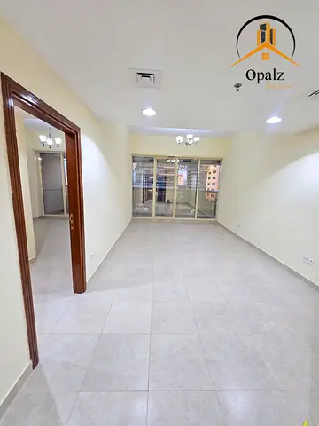 Rent Reduced Alert | Spacious 1BEDROOM Next to Metro | Chiller & Parking Free