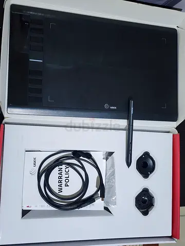Drawing Tablet with Accessories