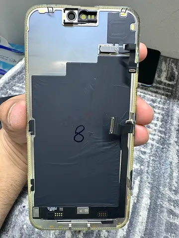 iPhone 15 pro max LCD replacement