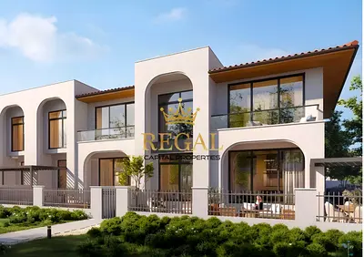 Hot Deal | Luxury Townhouse in Nawayef Village | Elite Island Living | Exclusive
