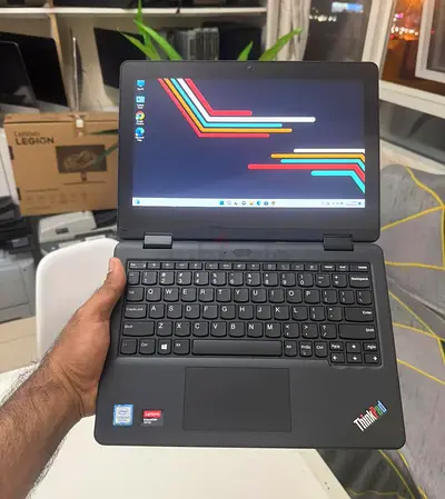 Lenovo ThinkPad Yoga Touch x360 Laptop |8th  Gen Core M3 | 8GB RAM | 128Gb SSD | Lightweight Busines