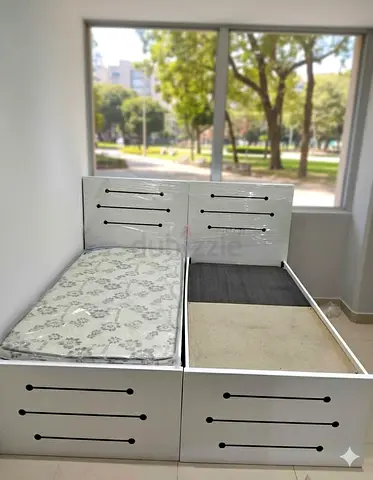 For sale single bed brand new