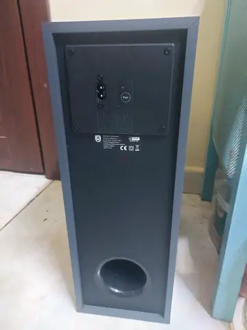 Philips tab8805 subwoofer