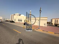 An excellent investment opportunity to own a residential and commercial plot in the heart of Al Jurf