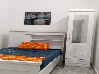 Partition Room Available Single or Couple | Free WiFi, Gym, DEWA