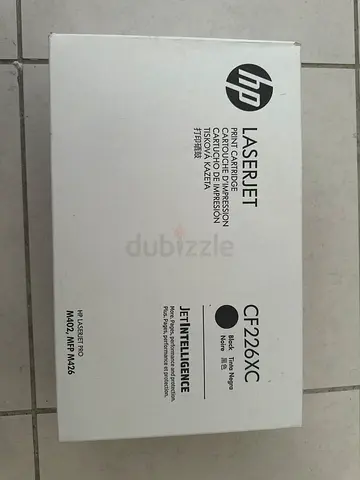 HP Laserjet Print Cartridge Black CF226XC