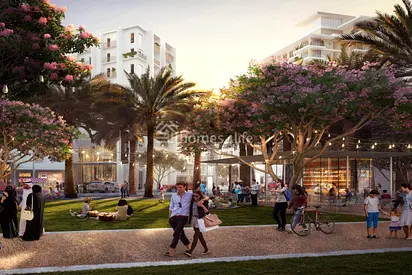 Symphony on the Park | Town Square | Dubai