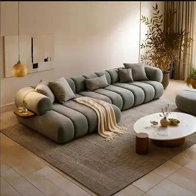 Comfort Plus Sofa – كنبة راحة بلس