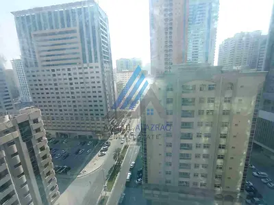 Apartment in Al Taawun Street, two bedrooms and a hall